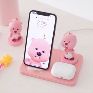 Loopy Wireless High-Speed Charger